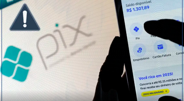 Botão de contestação do Pix está disponível aos usuários