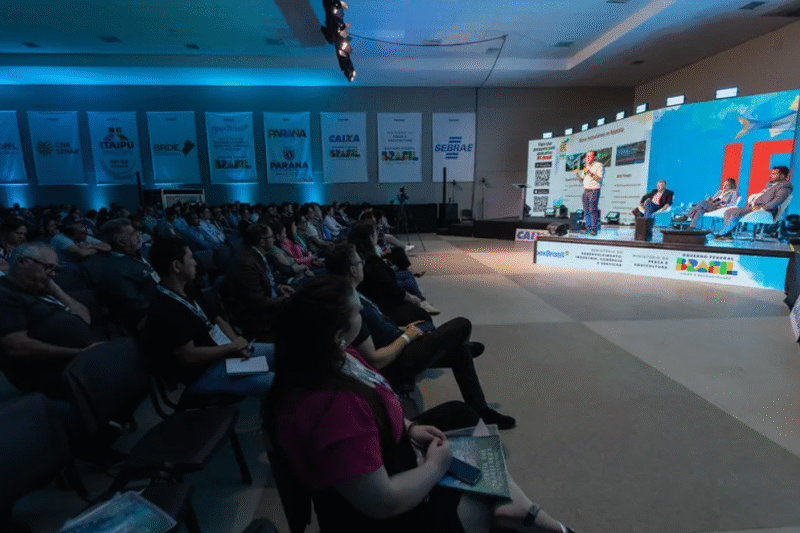 Profissionalização da aquicultura impulsiona demanda por soluções nutricionais no Paraná