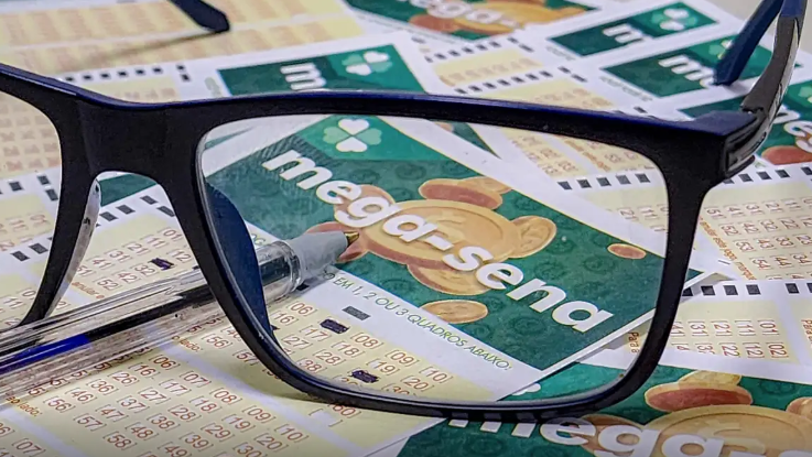 Mega-Sena sorteia nesta quinta-feira prêmio acumulado em R$ 7 milhões