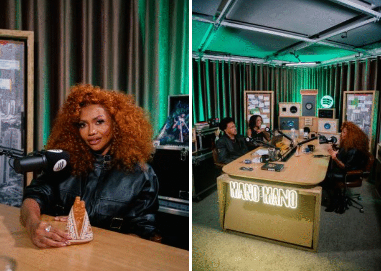 “Tem muita coisa boa aqui no meu país”: no Mano a Mano, Gaby Amarantos fala sobre cultura do Norte e autoestima