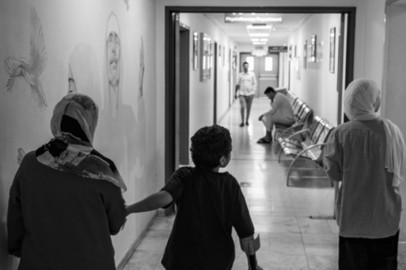 Mais de um milhão de pessoas vivem em condições precárias no sul da Faixa de Gaza, alerta Médicos Sem Fronteiras