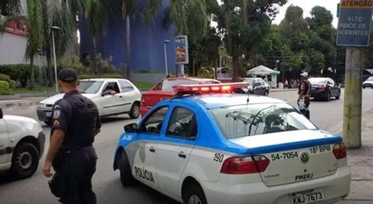 Rio: operação prende 23 pessoas nos Complexos da Penha e do Alemão