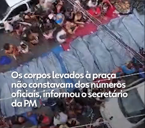Carandiru, Jacarezinho, Operação Escudo: as ações policiais mais letais do país
