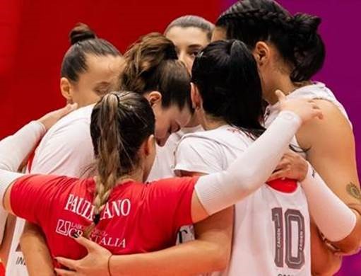 Laboratório Cristália é patrocinador do time de vôlei feminino Paulistano Barueri