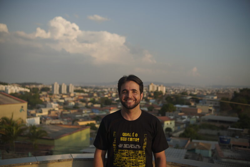 Institutos Marina e Flávio Guimarães e O Grito unem forças para mudar realidades de comunidades em Ribeirão das Neves