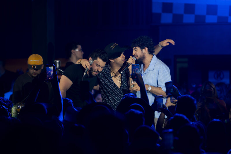 Natanzinho Lima faz história em Goiânia com a gravação do projeto De Bar em Bar 8