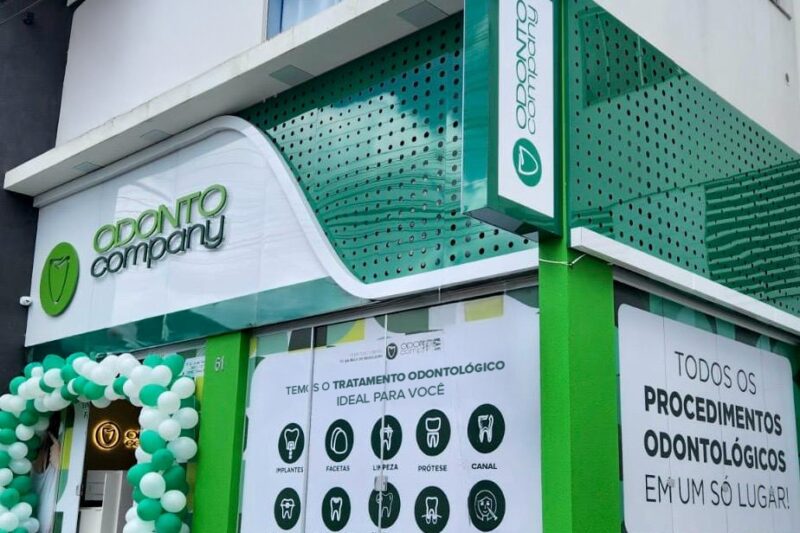 OdontoCompany acelera expansão em Minas Gerais e amplia presença no Sudeste
