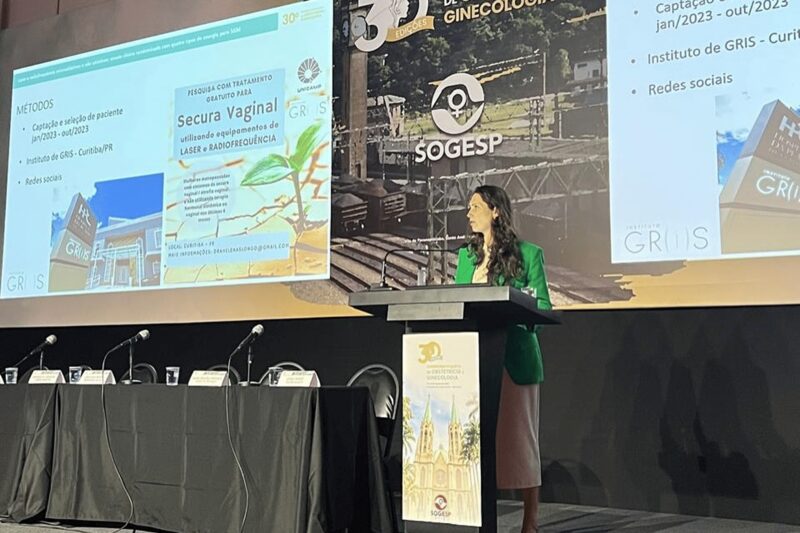 Estudo brasileiro inédito compara quatro tecnologias no tratamento da síndrome geniturinária e pode mudar protocolos da menopausa no mundo