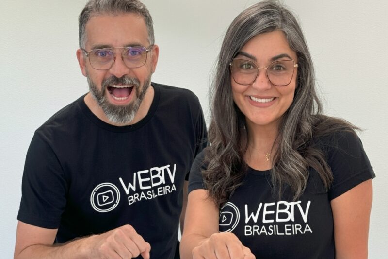 De canal independente a fenômeno cultural: os bastidores da comunidade que faz a WebTVBrasileira bombar na internet