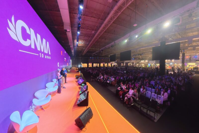 Voz 10º Congresso Nacional das Mulheres do Agronegócio para COP30