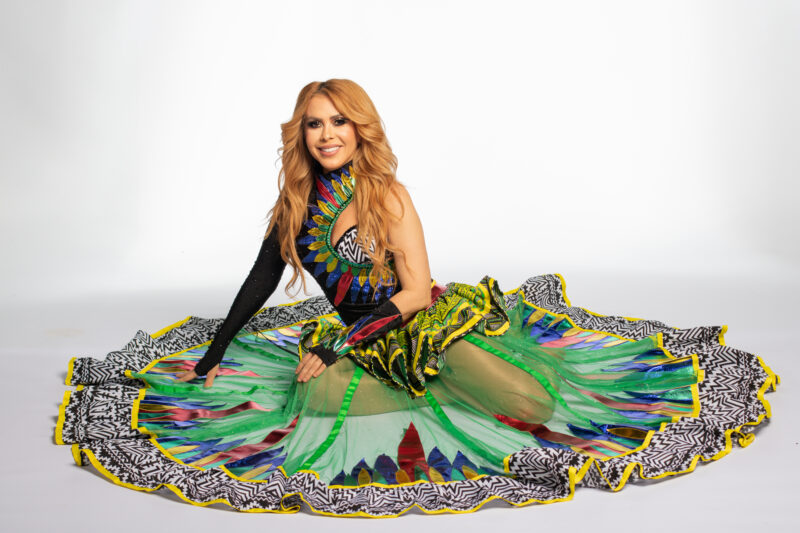 Joelma confirma participação dos “Vingadores do Brega” e de Wanderley Andrade em Brasília