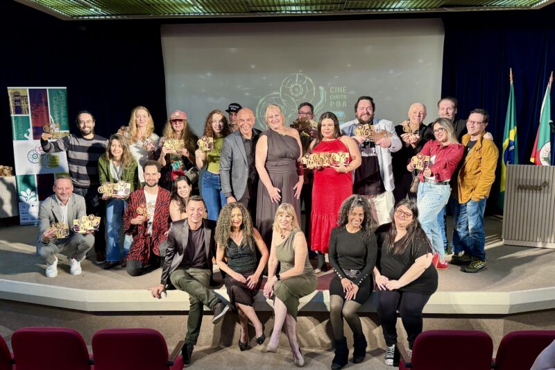 Mato ou Morro lidera premiações no Cine Curta POA