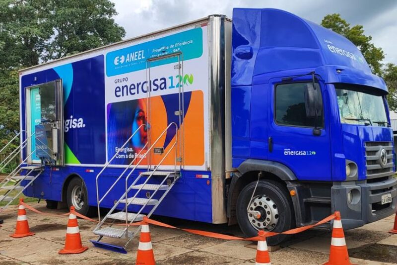 Terenos recebe projeto com troca de lâmpadas por LED, sorteio de geladeiras e ações com foco em eficiência e segurança