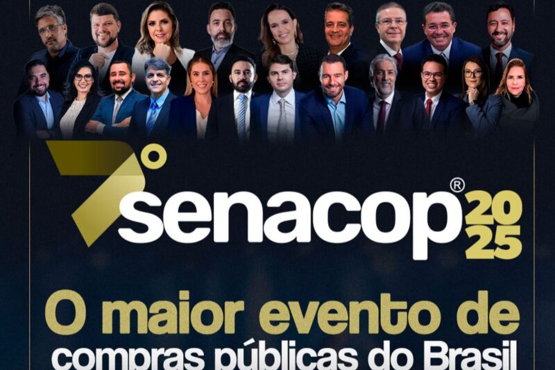 Presidente do TCU participa de Grande Encontro Nacional em Campo Grande e apresenta visão sobre as transformações do controle externo