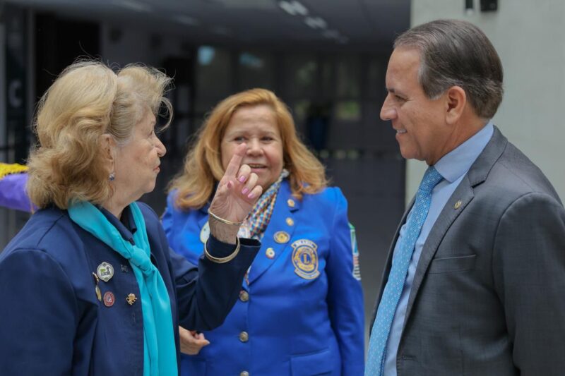 Governo sanciona lei do “Dia Estadual do Leonismo” em Mato Grosso do Sul, proposta por Coronel David