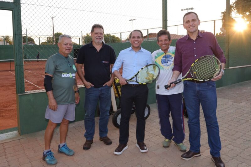 Coronel David propõe Utilidade Pública ao Instituto Pedro Arantes, referência em inclusão social por meio do esporte em Três Lagoas