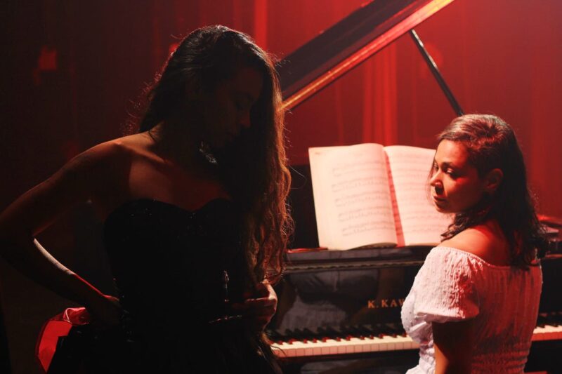 Espetáculo Valsa Nº6 de Nelson Rodrigues será apresentado nesta quinta-feira