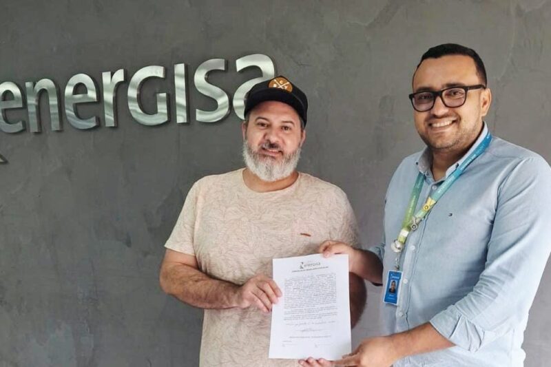 Campograndense é o primeiro do país a ganhar promoção e receber três anos de contas de luz grátis