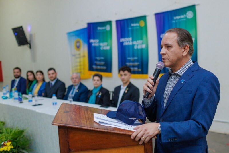 Coronel David cumpre agenda em Ivinhema e Novo Horizonte do Sul e reforça compromisso com o desenvolvimento dos municípios