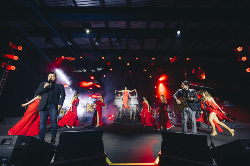 ‘Inevitável – A Festa’ chega a BH em novembro com Bruno & Marrone, Enzo Rabelo e Dino Fonseca