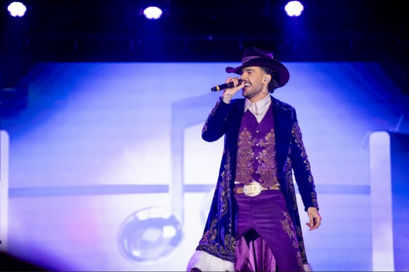 Luan Pereira lança “Labirinto”, single romântico do DVD Debaixo do Meu Chapéu