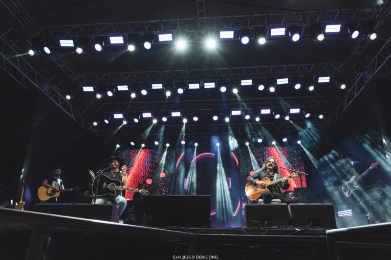 GAFFFF 2026 abre line-up e anuncia Edson & Hudson, Rionegro & Solimões e Fiduma & Jeca como atrações confirmadas