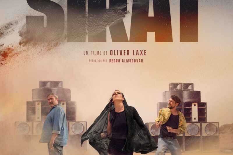 “Sirât”, longa premiado em Cannes e destaque na Mostra de Cinema de SP, estreia nos cinemas brasileiros em 15 de janeiro de 2026