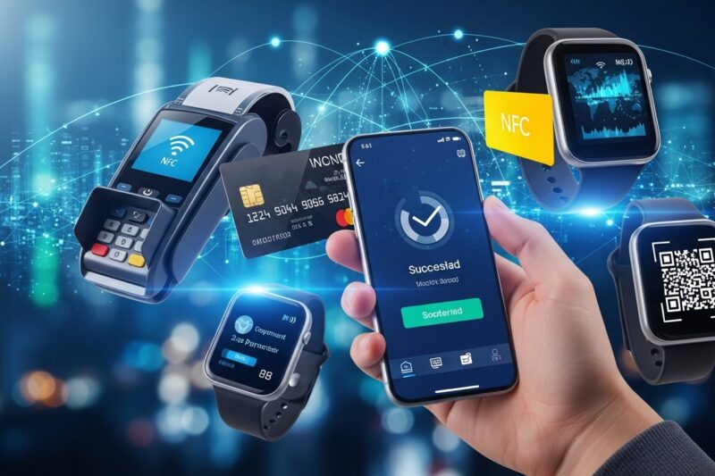 Integração tecnológica impulsiona a próxima geração dos meios de pagamento