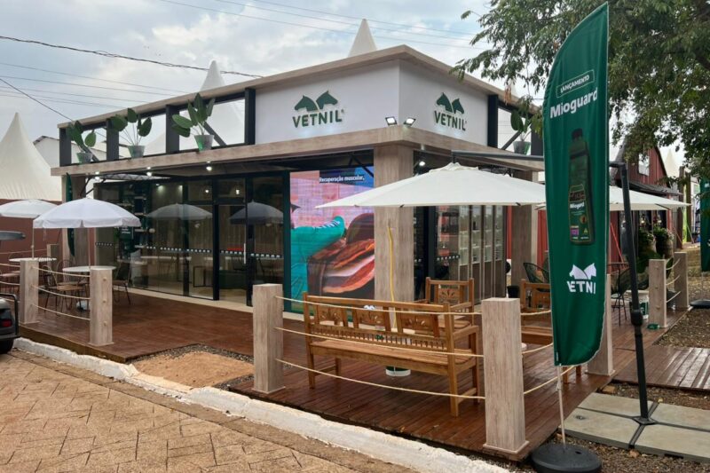 Vetnil lança Mioguard® JCR durante o 46º Potro do Futuro ABQM 