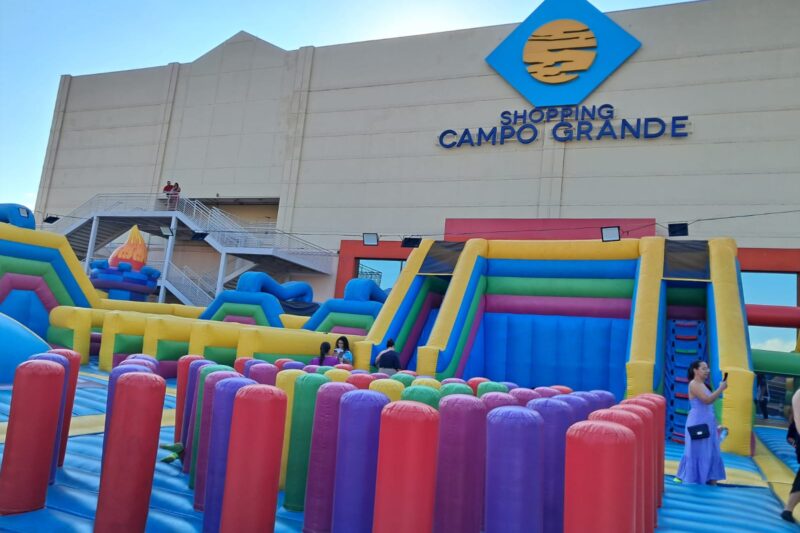 Despedida de parques e exposição de carros antigos agitam o fim de semana em Campo Grande