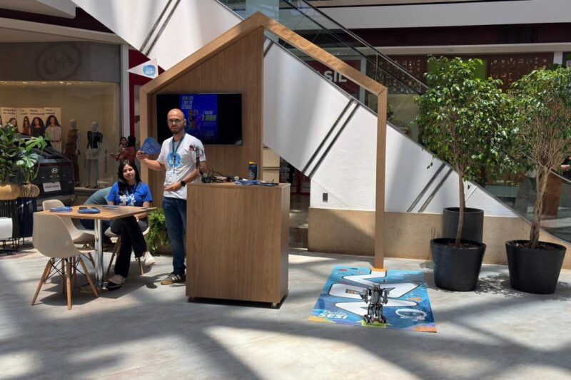 Agendão: fim de semana chega com atividades culturais e educativas e cinema com valor especial