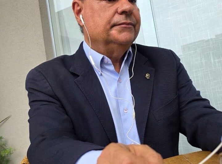 Senador Nelsinho Trad defende o agro de Mato Grosso do Sul