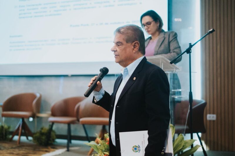 Senador Nelsinho Trad lidera ações para fortalecer integração Brasil–Paraguai e reduzir impactos da crise tarifária