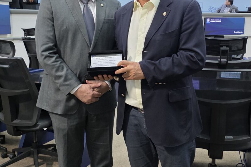 Senador Nelsinho Trad é homenageado em abertura do Fórum Sul-Americano da Rota Bioceânica