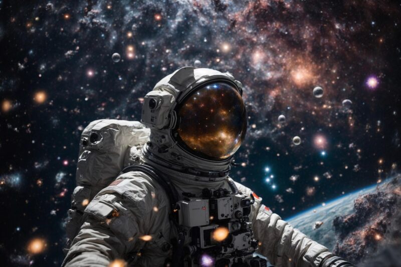 Brasil recebe astronautas de todo o mundo para discutir IA e transformação digital