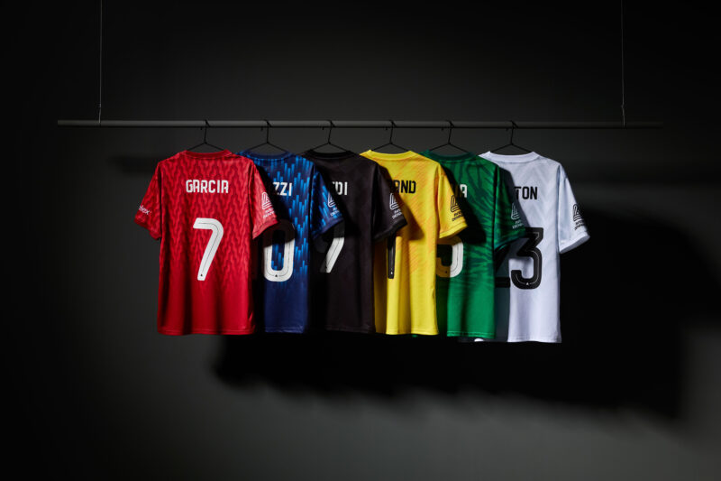 Camisetas de times podem se tornar meios de interação, pagamento e engajamento digital com o torcedor