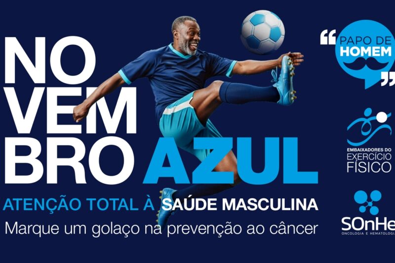 Vergonha afasta homens do diagnóstico precoce do câncer de próstata