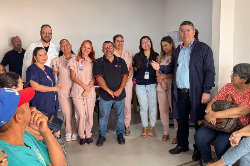 Outubro Rosa: Casa Rosa intensifica ações de prevenção e celebra ampliação da mamografia pelo SUS