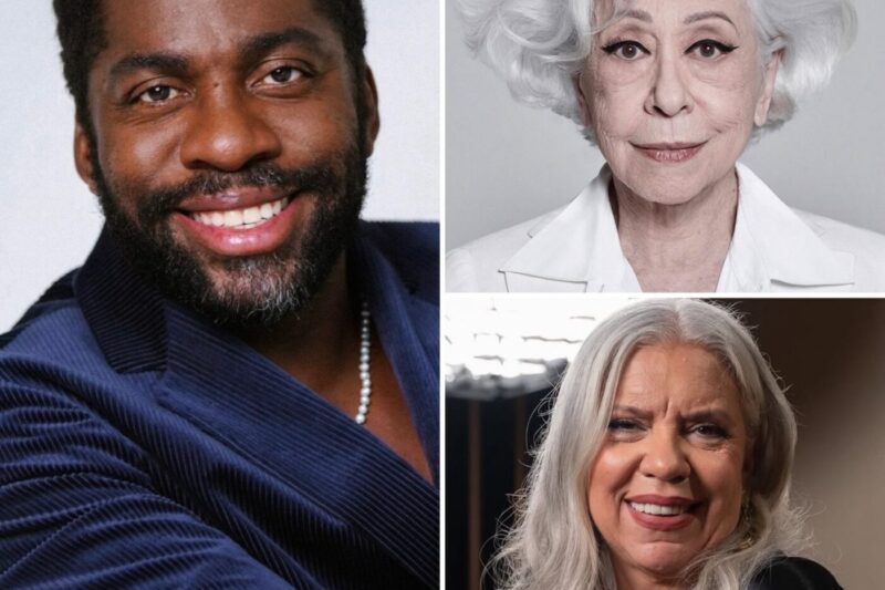 Lázaro Ramos, Fernanda Montenegro e Astrid Fontenelle lideram ranking Ipsos de celebridades mais influentes do Brasil