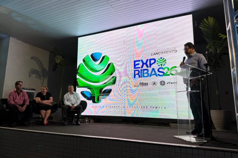 Fiems prestigia lançamento da ExpoRibas 2026