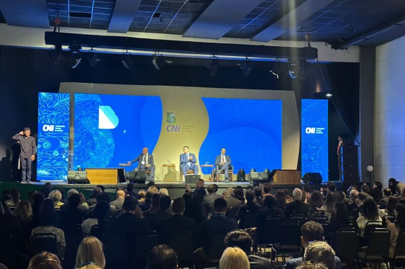 Indústrias de MS ganham destaque nacional em evento pré COP-30 da CNI