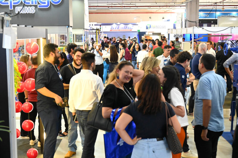 EXPOIND 2025: na próxima semana, público terá quatro dias para conhecer a indústria do futuro em Goiás