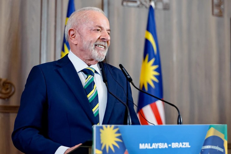 Lula sobre reunião com Trump: “Logo, logo não haverá problema entre EUA e Brasil”