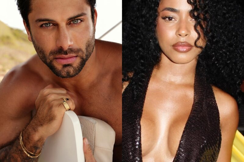 Novo amor? Jesus Luz é flagrado com ex de MC Daniel