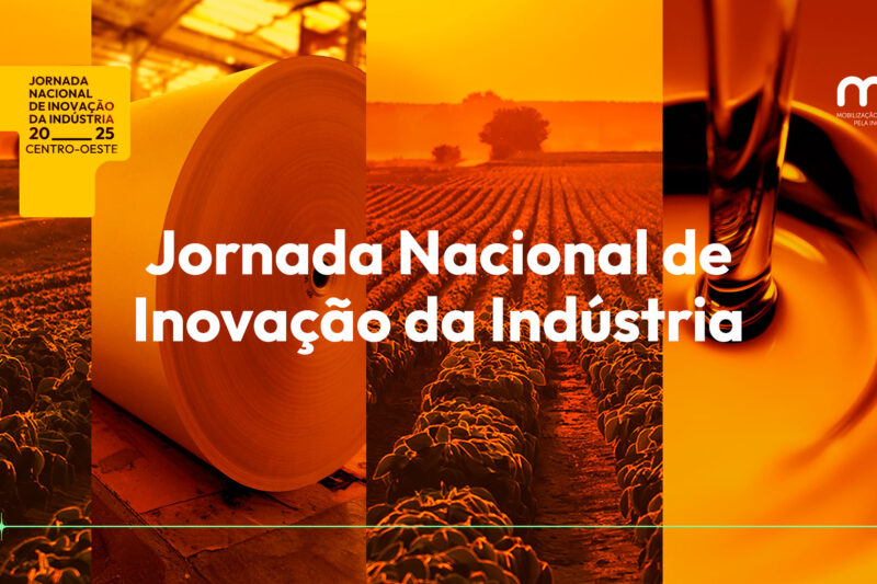 Fiems recebe Jornada Nacional de Inovação da Indústria na quinta-feira