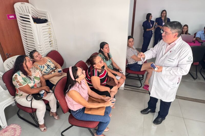 Campo Grande sai na frente: Casa Rosa é a primeira do Mato Grosso do Sul a oferecer Mamotomia pelo SUS