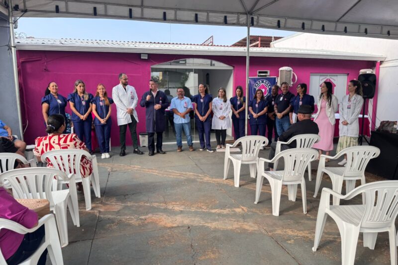 Outubro Rosa: Mutirão da Casa Rosa realiza 141 atendimentos e confirma três novos casos de câncer de mama em Campo Grande