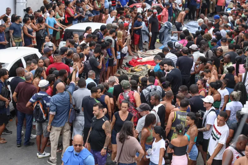 Argentina e Paraguai reforçam fronteiras contra Comando Vermelho