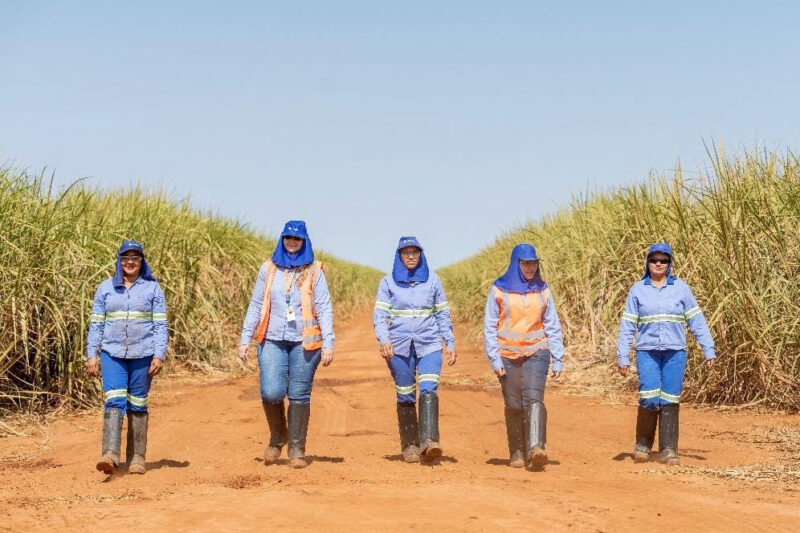 Mês da Mulher Rural: Atvos celebra data ampliando presença feminina e fortalecendo equidade no setor sucroenergético
