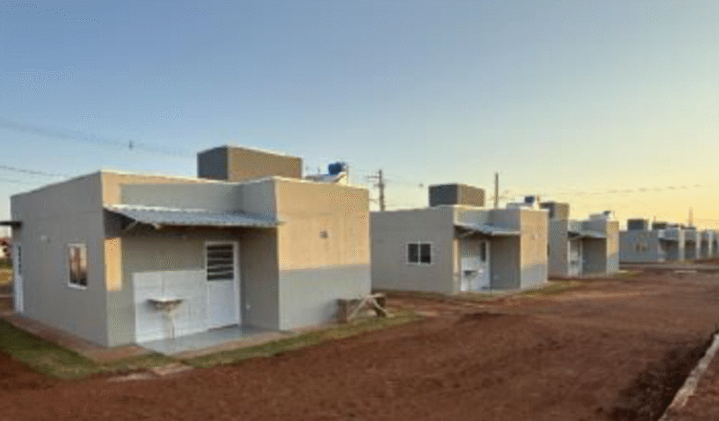 Caixa e Governo Federal entregam 33 unidades do Minha Casa, Minha Vida em Costa Rica (MS)